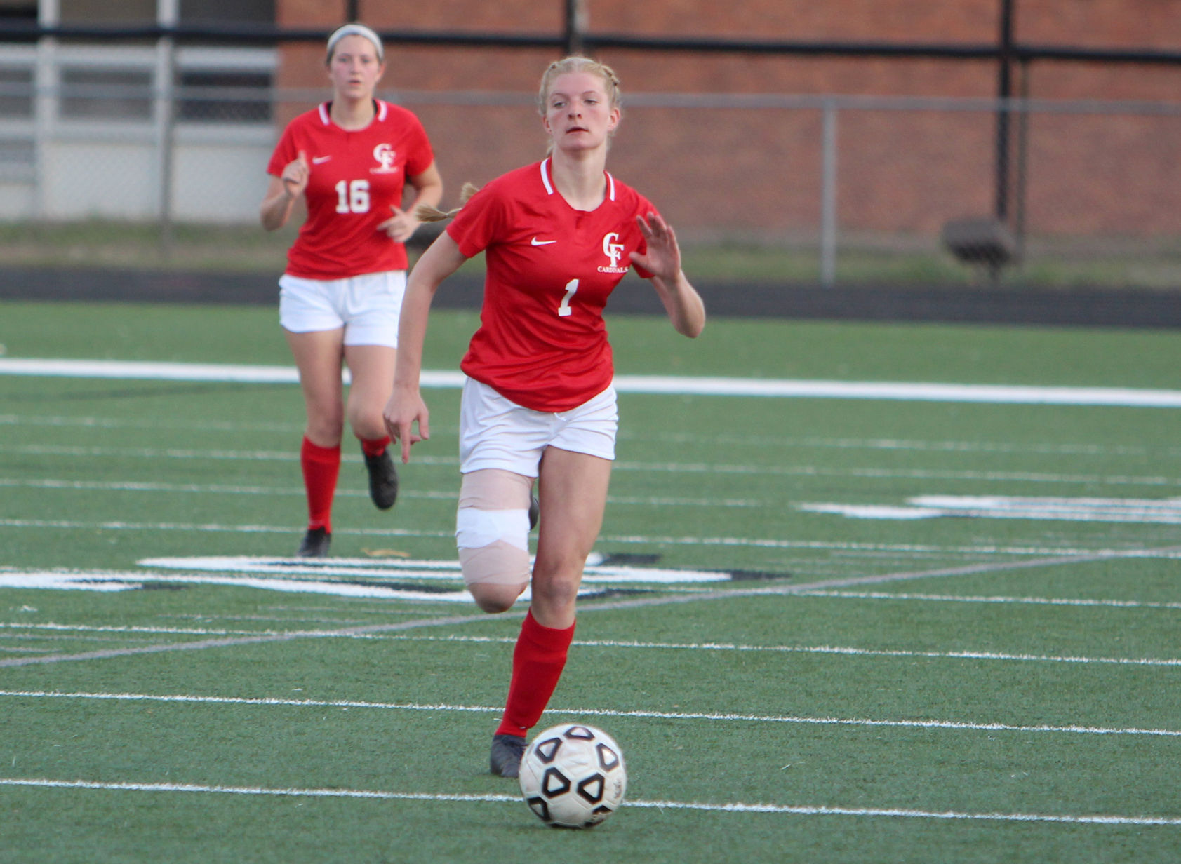 Menomonie at Chi-Hi girls soccer 5-13-21